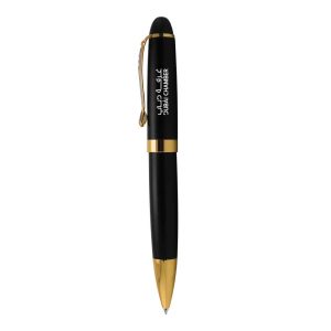 Black and Gold Metal Pens - Image 2