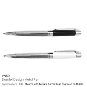 Dorniel Designs Metal Pens - Image 6