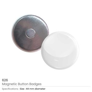 Magnetic Button Badges - Image 4