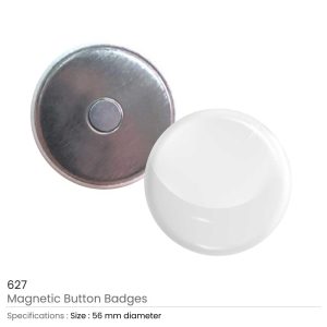 Magnetic Button Badges - Image 3