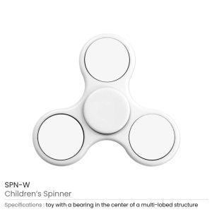 Promotional Fidget Spinner - Image 3