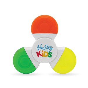 Spinner with Highlighters - Image 2