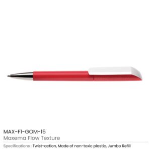 Maxema Flow Texture Pens - Image 10