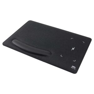 RPET Wireless Charging Mousepads 15W and Type-C - Image 6