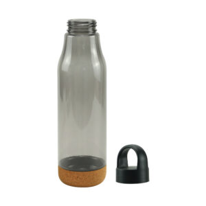rPET Bottles with Cork Base, Twist-off Lid, Handle 720ml - Image 5