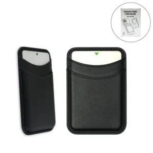 MagSafe Phone PU Wallet Card Holder - Image 1