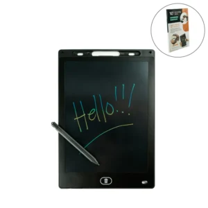 10-Inch LCD Writing Tablet with Stylus Pen