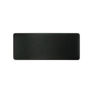 Black Pen Box in PU Leather with Soft Velvet Interior - Image 6