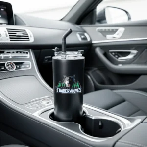 Double Wall SS Tumblers with Transparent Lid and Metal Straw - 500ml - Image 2