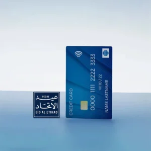 Eid Al Etihad Badges in Aluminum with Magnet Attachment - Image 13