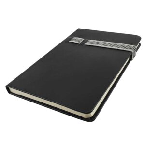 A5 size Notebooks with Pen and Mobile Holder - Image 6