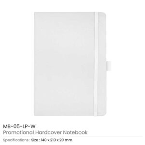 Hard Cover Notebooks - Image 4