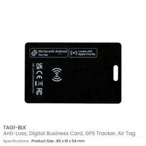 GPS Tracker, Air Tags, Anti-Loss & Digital NFC Business Card - Image 10