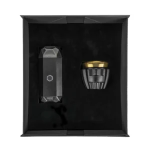 Arabic Oud and Bakhoor Gift Sets in Black Magnetic Closure Gift Box - Image 4